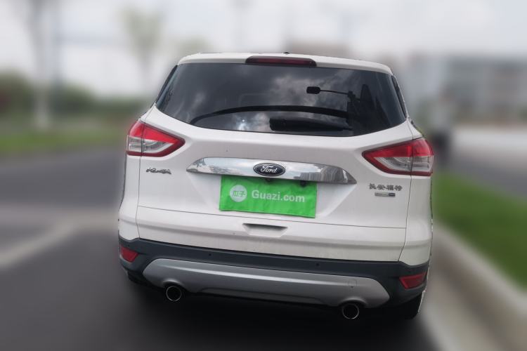 Used Ford Kuga 2015 2.0L GTDi Four-Wheel Drive Elite Model Rear