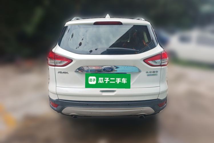 Used Ford Kuga 2015 1.5L GTDi Two-Wheel Drive Fashion Edition Rear
