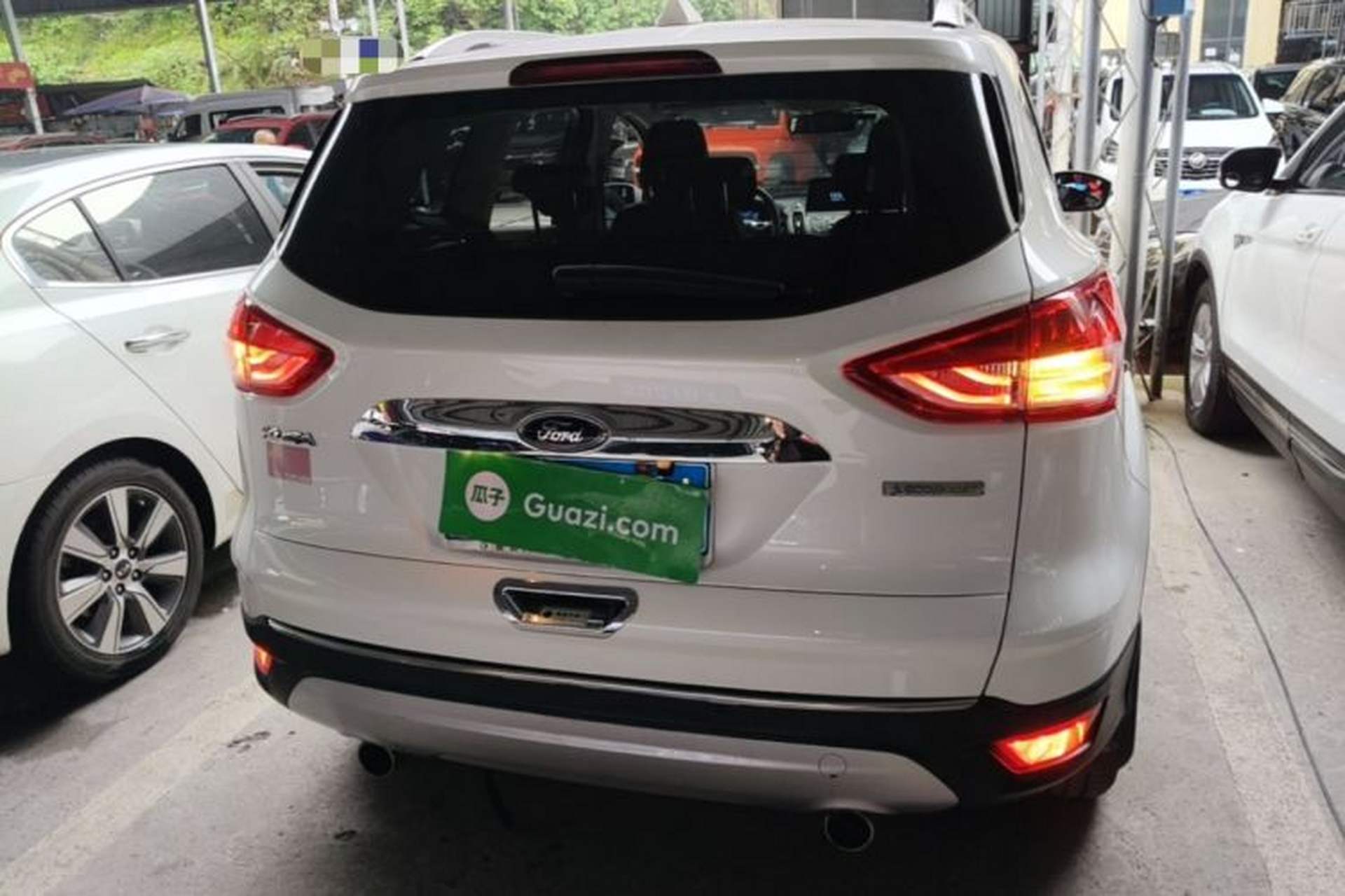 Used Ford Kuga 2015 1.5L GTDi Two-Wheel Drive Fashion Edition Rear