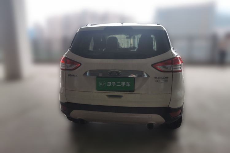 Used Ford Kuga 2015 1.5L GTDi Two-Wheel Drive Fashion Edition Rear