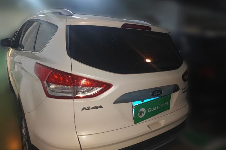 Used Ford Kuga 2015 1.5L GTDi Two-Wheel Drive Fashion Edition Rear