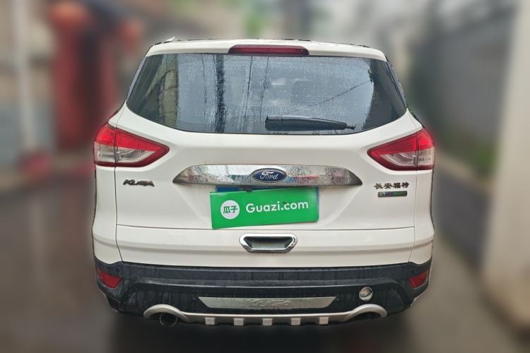 Used Ford Kuga 2015 1.5L GTDi Two-Wheel-Drive Comfort Model Rear