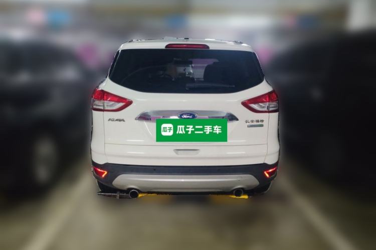 Used Ford Kuga 2015 1.5L GTDi Two-Wheel Drive Fashion Edition Rear