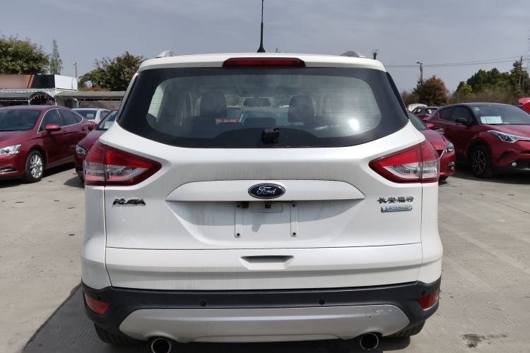 Used Ford Kuga 2015 1.5L GTDi Two-Wheel-Drive Comfort Model Rear