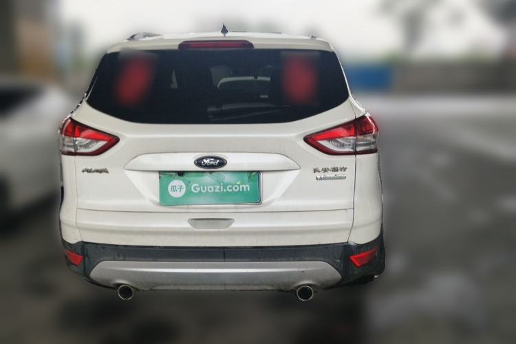 Used Ford Kuga 2015 1.5L GTDi Two-Wheel-Drive Comfort Model Rear