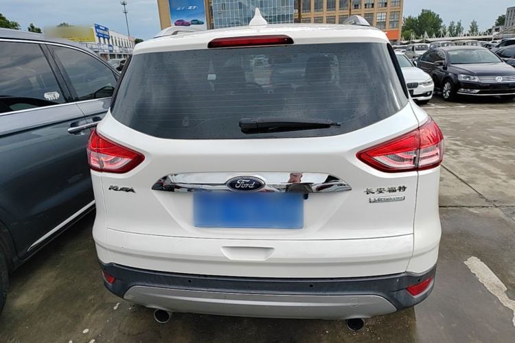 Used Ford Kuga 2015 1.5L GTDi Two-Wheel Drive Fashion Edition Rear