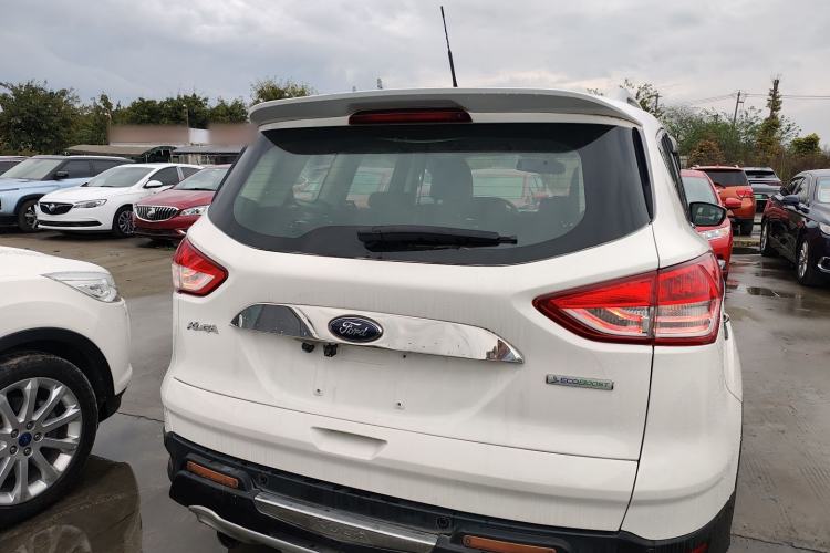 Used Ford Kuga 2015 1.5L GTDi Two-Wheel-Drive Comfort Model Rear
