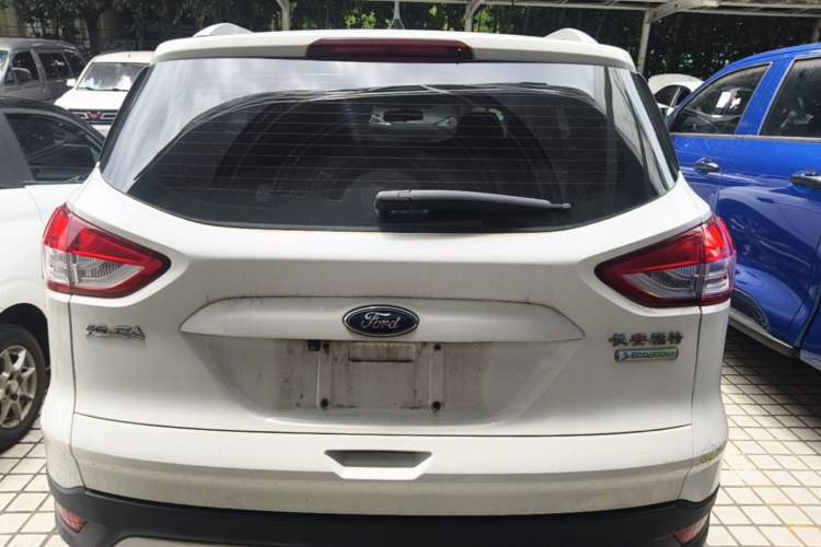 Used Ford Kuga 2015 1.5L GTDi Two-Wheel-Drive Comfort Model Rear