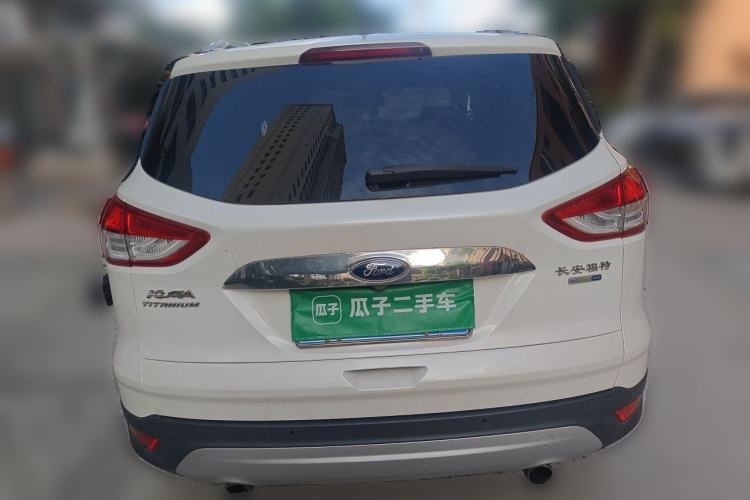 Used Ford Kuga 2015 2.0L GTDi Four-Wheel Drive Prestige Model Rear