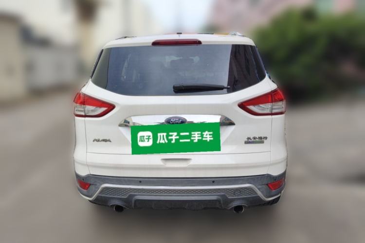 Used Ford Kuga 2015 1.5L GTDi Two-Wheel Drive Fashion Edition Rear