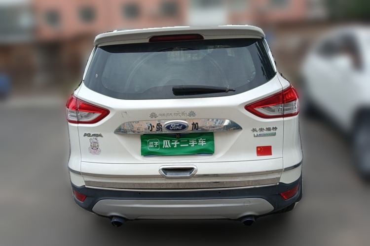 Used Ford Kuga 2015 1.5L GTDi Two-Wheel Drive Fashion Edition Rear