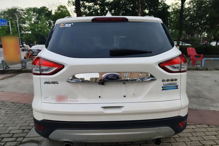 Used Ford Kuga 2015 1.5L GTDi Two-Wheel Drive Fashion Edition Rear