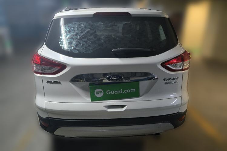 Used Ford Kuga 2015 1.5L GTDi Two-Wheel Drive Fashion Edition Rear