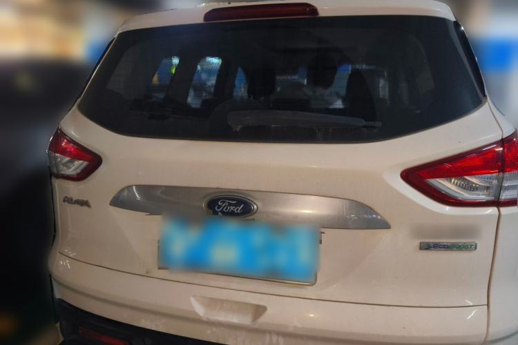 Used Ford Kuga 2015 1.5L GTDi Two-Wheel Drive Fashion Edition Rear