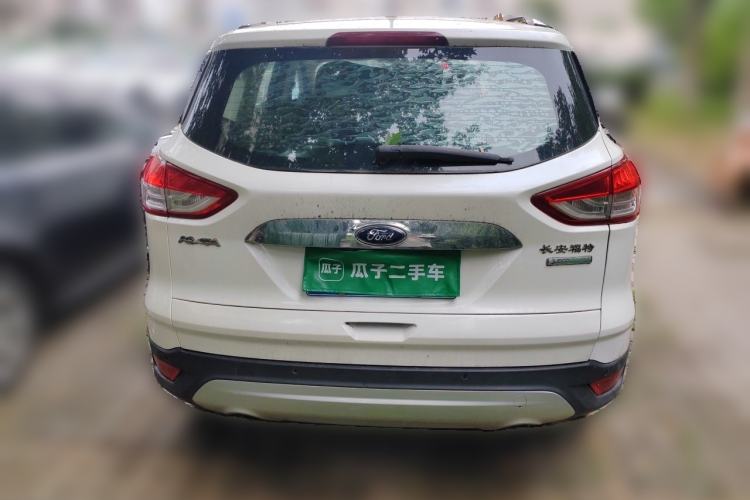 Used Ford Kuga 2015 1.5L GTDi Two-Wheel Drive Fashion Edition Rear