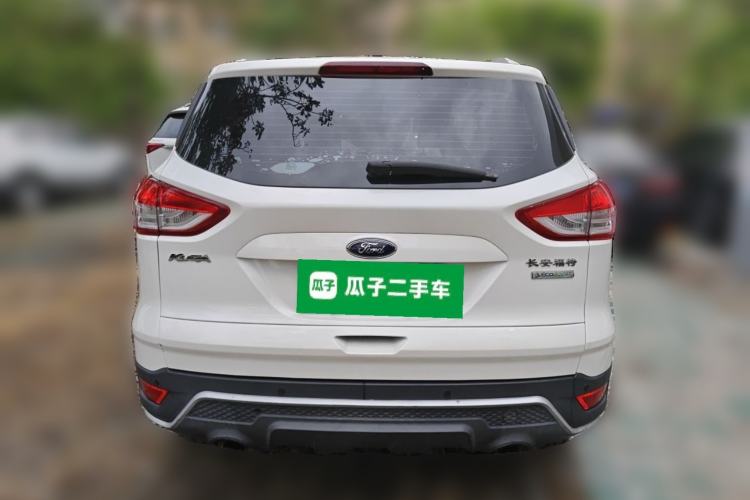 Used Ford Kuga 2015 1.5L GTDi Two-Wheel-Drive Comfort Model Rear