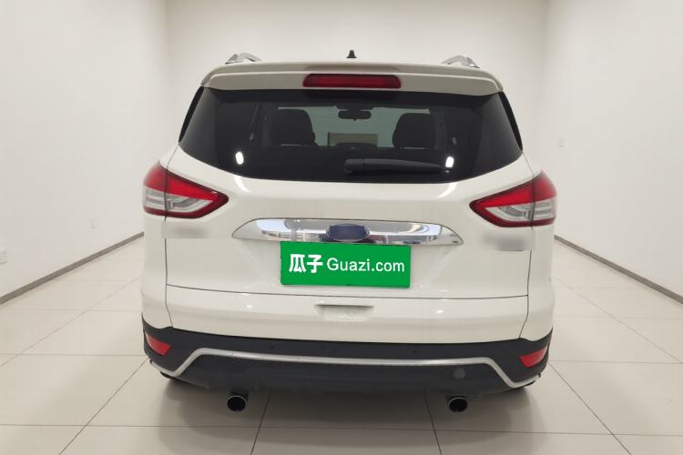 Used Ford Kuga 2015 1.5L GTDi Four-Wheel-Drive Elite Model Rear