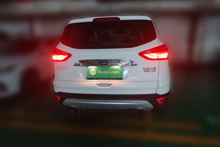 Used Ford Kuga 2015 1.5L GTDi Two-Wheel Drive Fashion Edition Rear