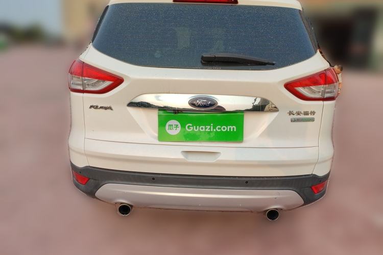 Used Ford Kuga 2015 1.5L GTDi Two-Wheel Drive Fashion Edition Rear