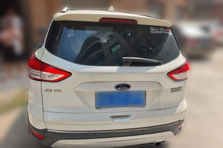 Used Ford Kuga 2015 1.5L GTDi Two-Wheel-Drive Comfort Model Rear