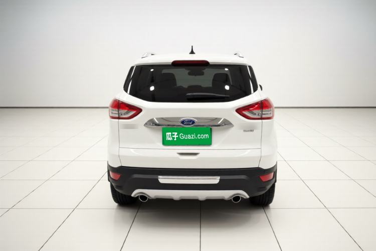 Used Ford Kuga 2015 2.0L GTDi Four-Wheel Drive Elite Model Rear