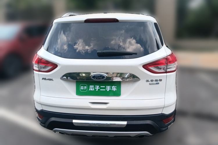 Used Ford Kuga 2015 2.0L GTDi Four-Wheel Drive Elite Model Rear