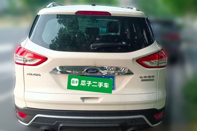 Used Ford Kuga 2015 1.5L GTDi Two-Wheel Drive Fashion Edition Rear
