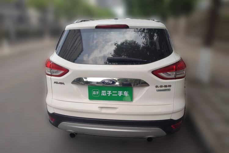 Used Ford Kuga 2015 1.5L GTDi Two-Wheel Drive Fashion Edition Rear