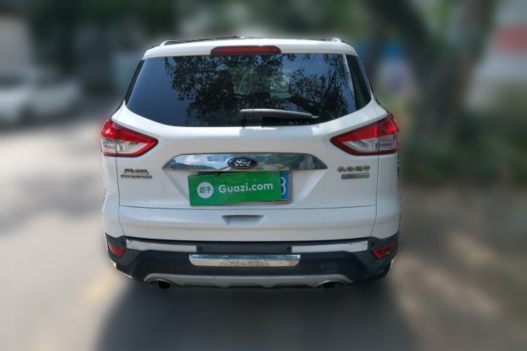 Used Ford Kuga 2015 1.5L GTDi Two-Wheel-Drive Comfort Model Rear