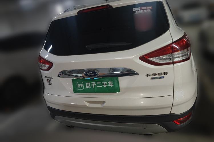 Used Ford Kuga 2015 1.5L GTDi Four-Wheel-Drive Elite Model Rear