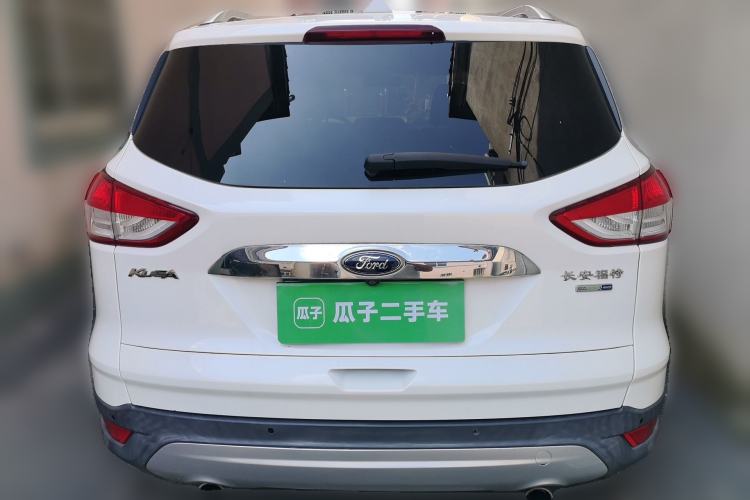 Used Ford Kuga 2015 2.0L GTDi Four-Wheel Drive Elite Model Rear