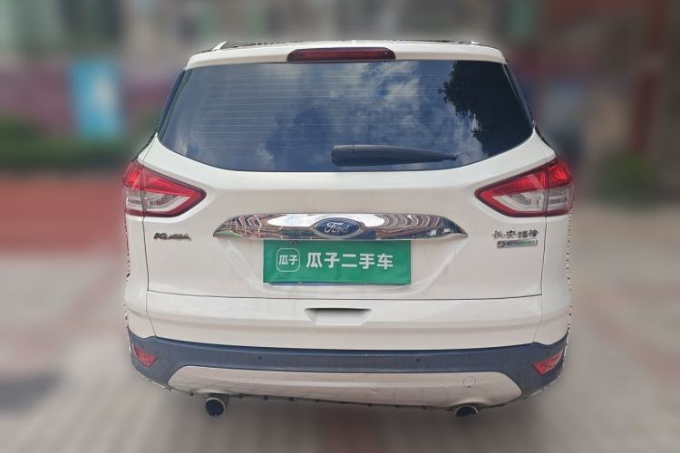 Used Ford Kuga 2015 1.5L GTDi Two-Wheel Drive Fashion Edition Rear
