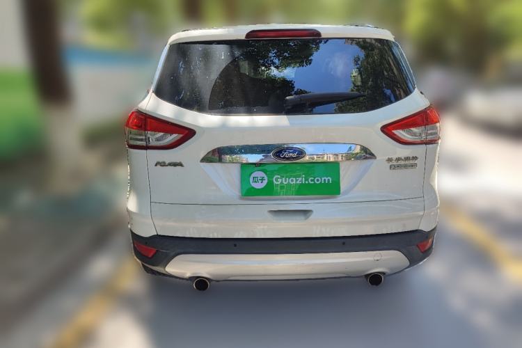 Used Ford Kuga 2015 1.5L GTDi Two-Wheel Drive Fashion Edition Rear