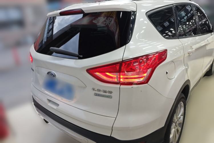 Used Ford Kuga 2015 1.5L GTDi Two-Wheel-Drive Comfort Model Rear