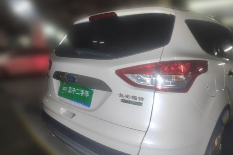 Used Ford Kuga 2015 1.5L GTDi Two-Wheel Drive Fashion Edition Rear