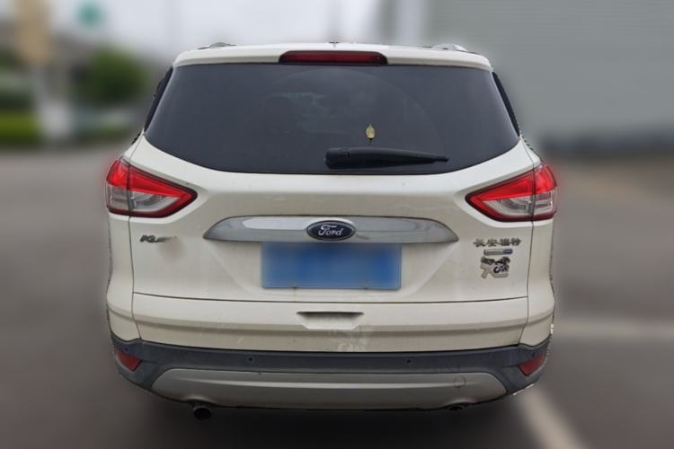 Used Ford Kuga 2015 2.0L GTDi Four-Wheel-Drive Sport Model Rear