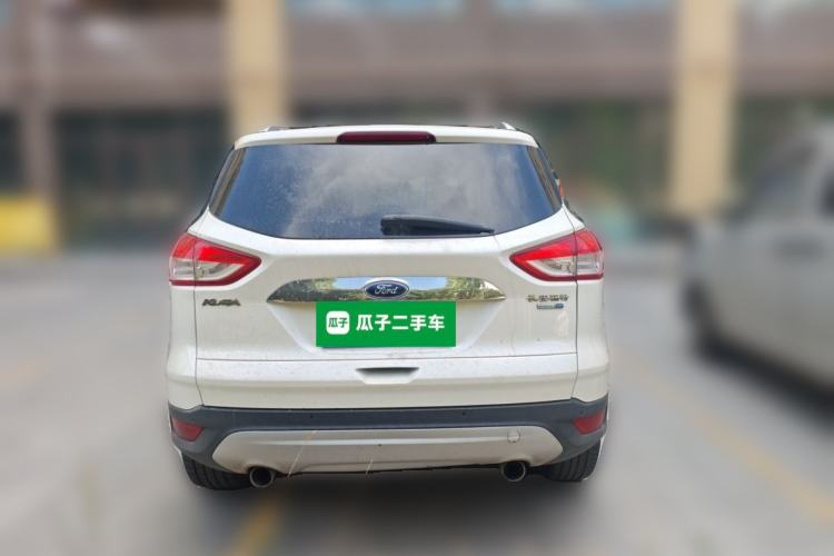 Used Ford Kuga 2015 1.5L GTDi Four-Wheel-Drive Elite Model Rear