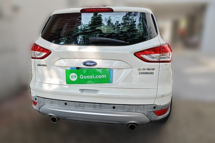 Used Ford Kuga 2015 1.5L GTDi Two-Wheel-Drive Comfort Model Rear