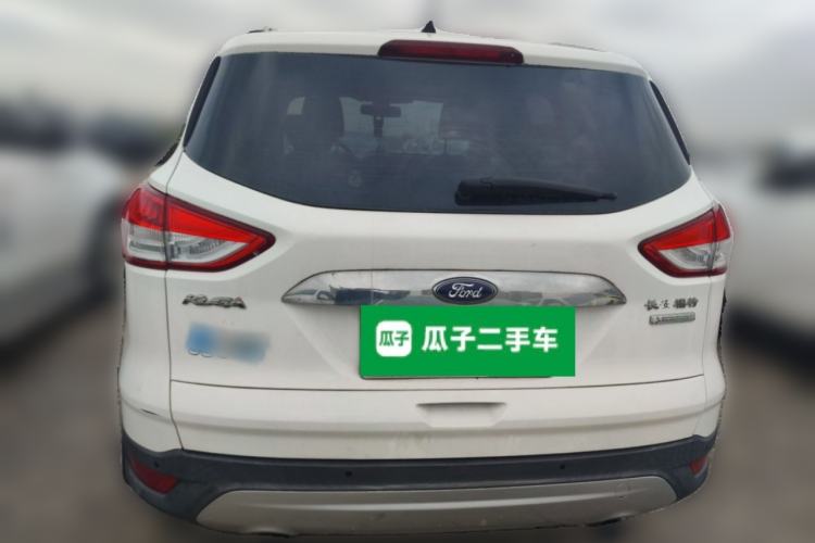 Used Ford Kuga 2015 1.5L GTDi Two-Wheel Drive Fashion Edition Rear