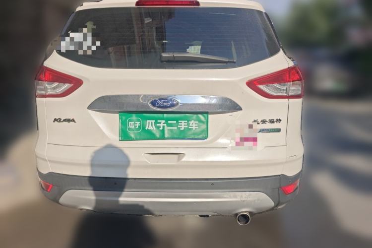 Used Ford Kuga 2015 1.5L GTDi Two-Wheel Drive Fashion Edition Rear