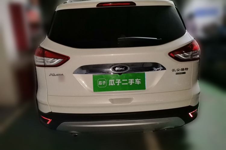 Used Ford Kuga 2015 2.0L GTDi Four-Wheel-Drive Sport Model Rear