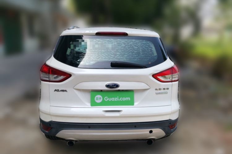 Used Ford Kuga 2015 1.5L GTDi Two-Wheel-Drive Comfort Model Rear