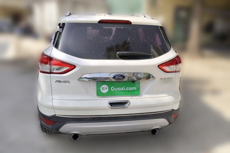 Used Ford Kuga 2015 1.5L GTDi Two-Wheel Drive Fashion Edition Rear