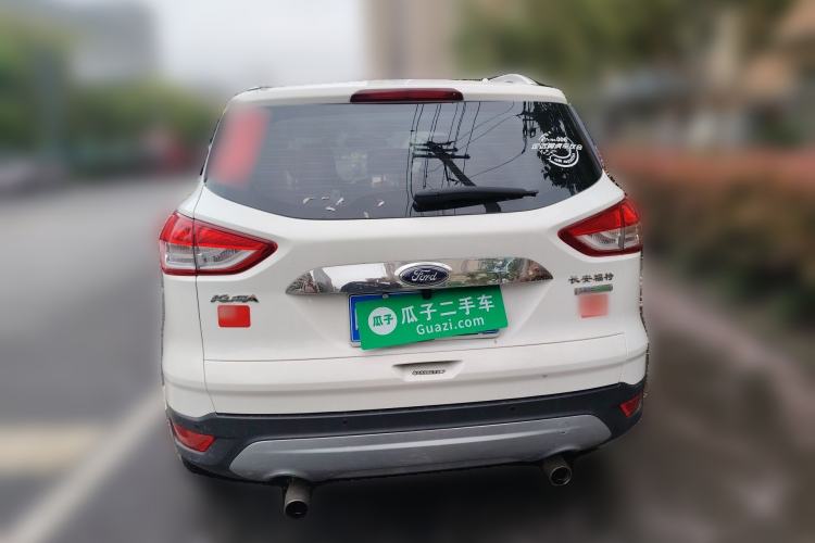 Used Ford Kuga 2015 1.5L GTDi Two-Wheel Drive Fashion Edition Rear