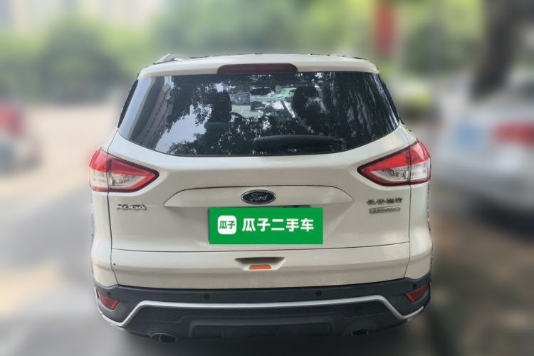 Used Ford Kuga 2015 1.5L GTDi Two-Wheel-Drive Comfort Model Rear