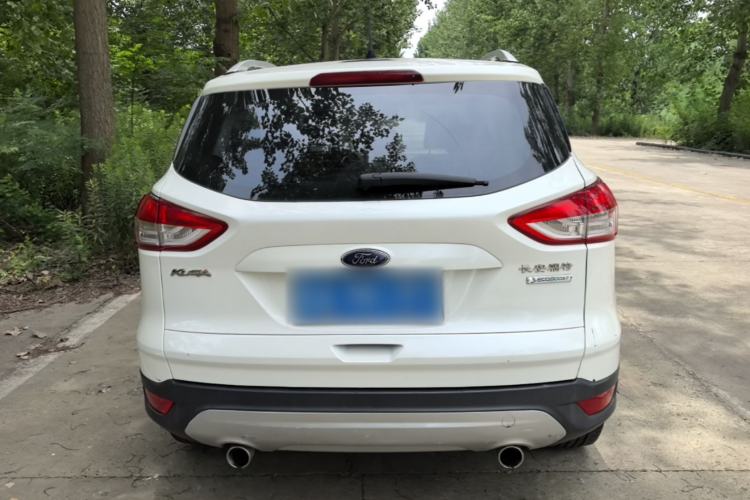 Used Ford Kuga 2015 1.5L GTDi Two-Wheel-Drive Comfort Model Rear
