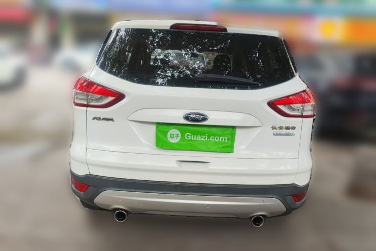 Used Ford Kuga 2015 1.5L GTDi Two-Wheel-Drive Comfort Model Rear