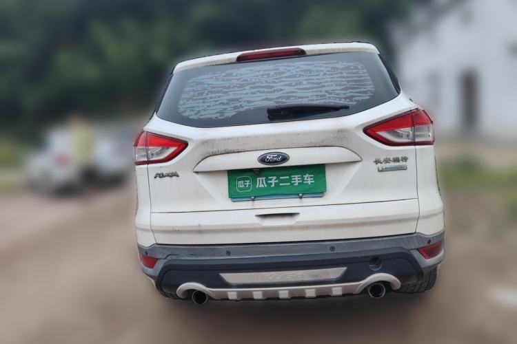 Used Ford Kuga 2015 1.5L GTDi Two-Wheel-Drive Comfort Model Rear
