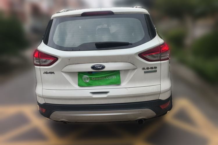 Used Ford Kuga 2015 1.5L GTDi Two-Wheel-Drive Comfort Model Rear