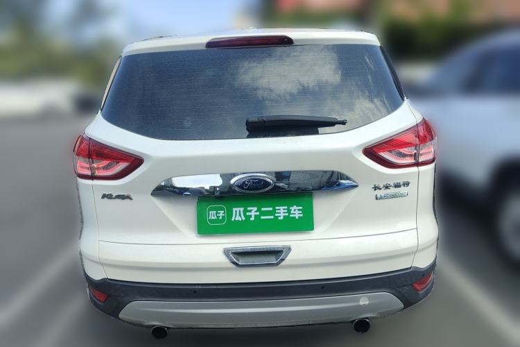 Used Ford Kuga 2015 1.5L GTDi Two-Wheel Drive Fashion Edition Rear